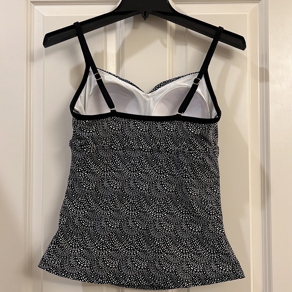 Merona ladies swim top - Picture 3 of 4